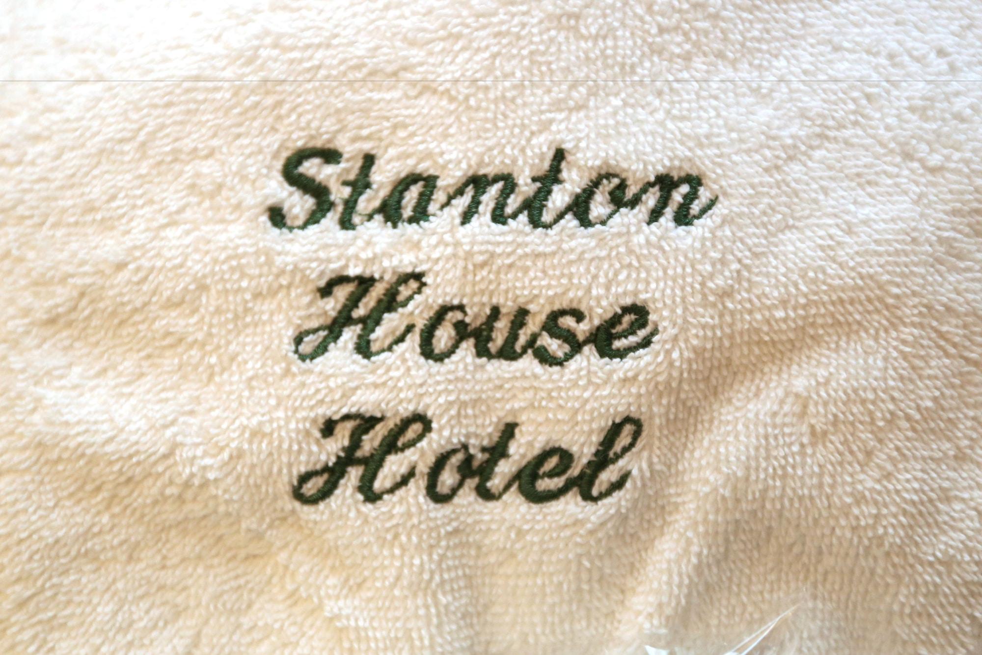Stanton House Hotel Swindon Exterior foto